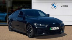 BMW i4 400kW M50 83.9kWh 5dr Auto Electric Hatchback